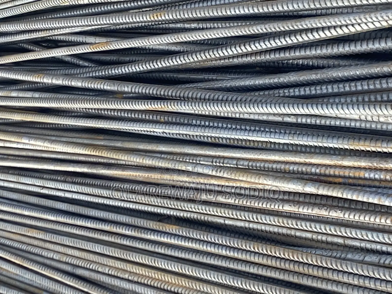 Standard Rods Local and TMT