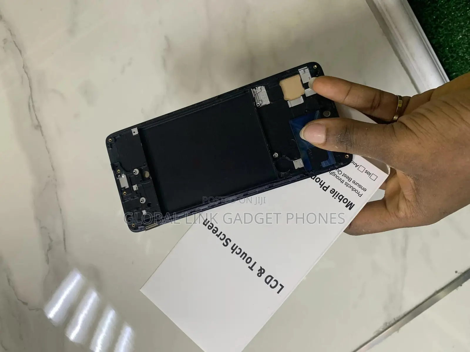 Samsung Galaxy A71 Original Replacement