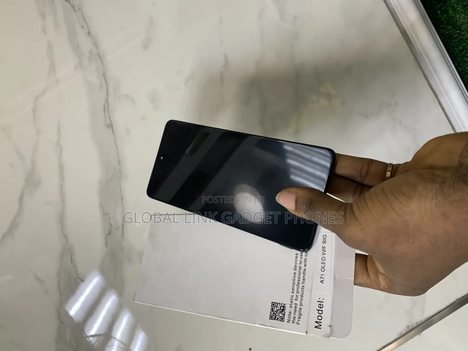 Samsung Galaxy A71 Original Replacement