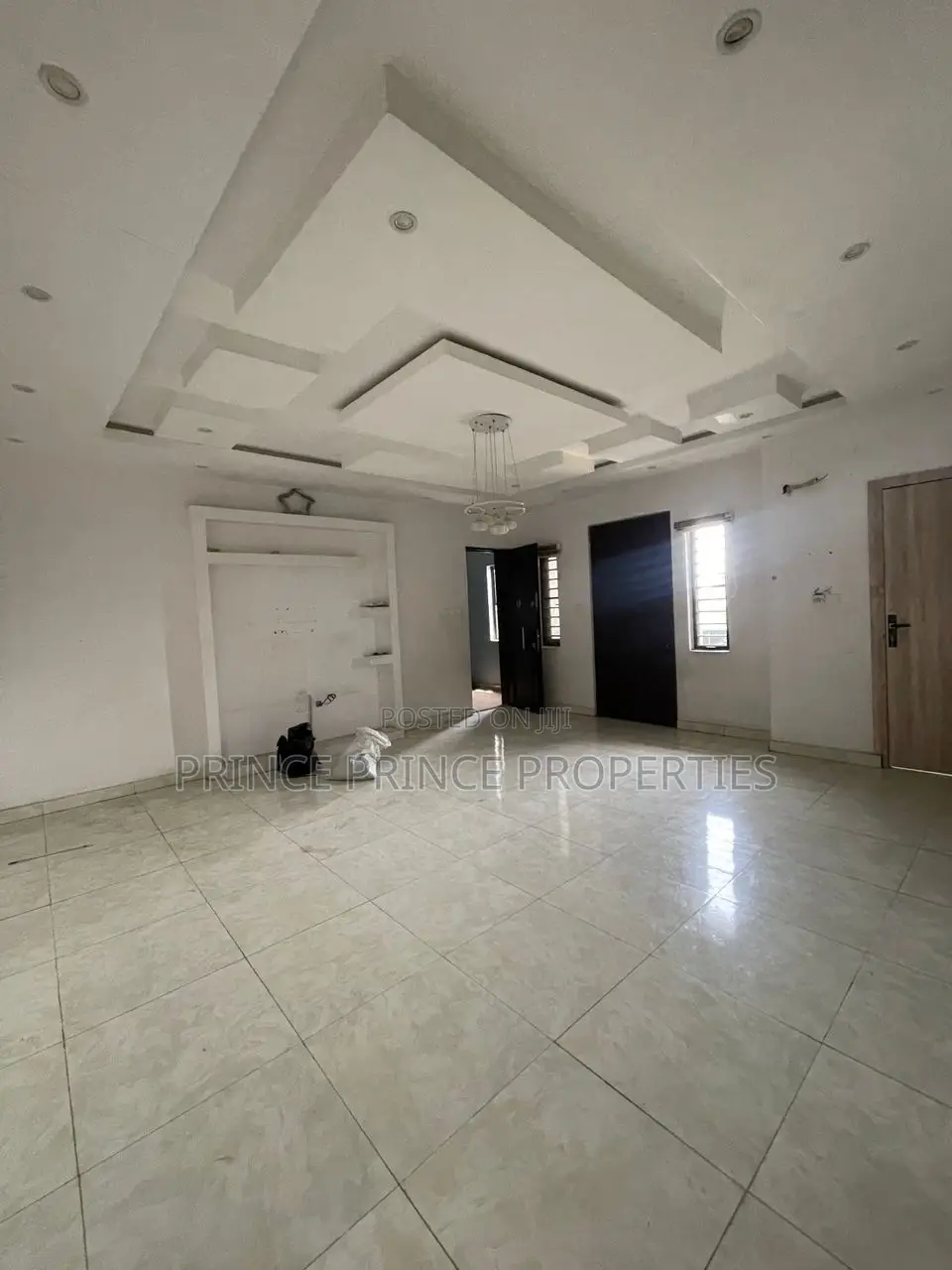 Furnished 3bdrm Block of Flats in Surulere for rent