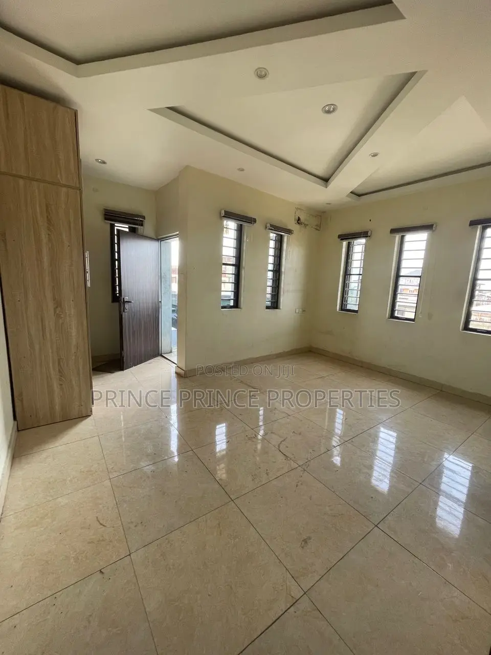Furnished 3bdrm Block of Flats in Surulere for rent