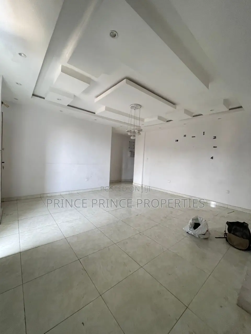 Furnished 3bdrm Block of Flats in Surulere for rent