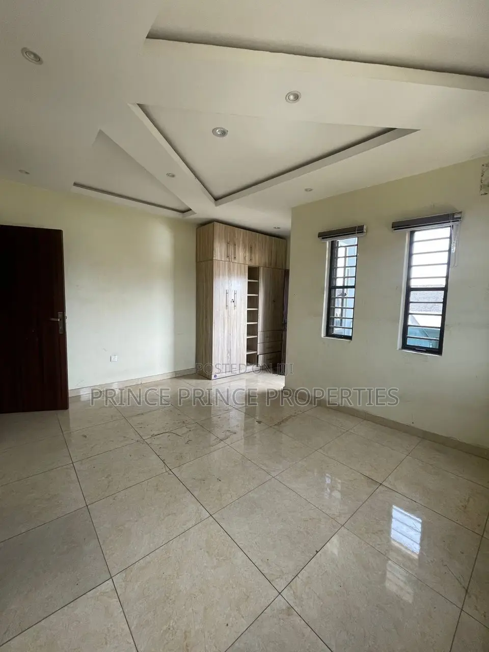 Furnished 3bdrm Block of Flats in Surulere for rent