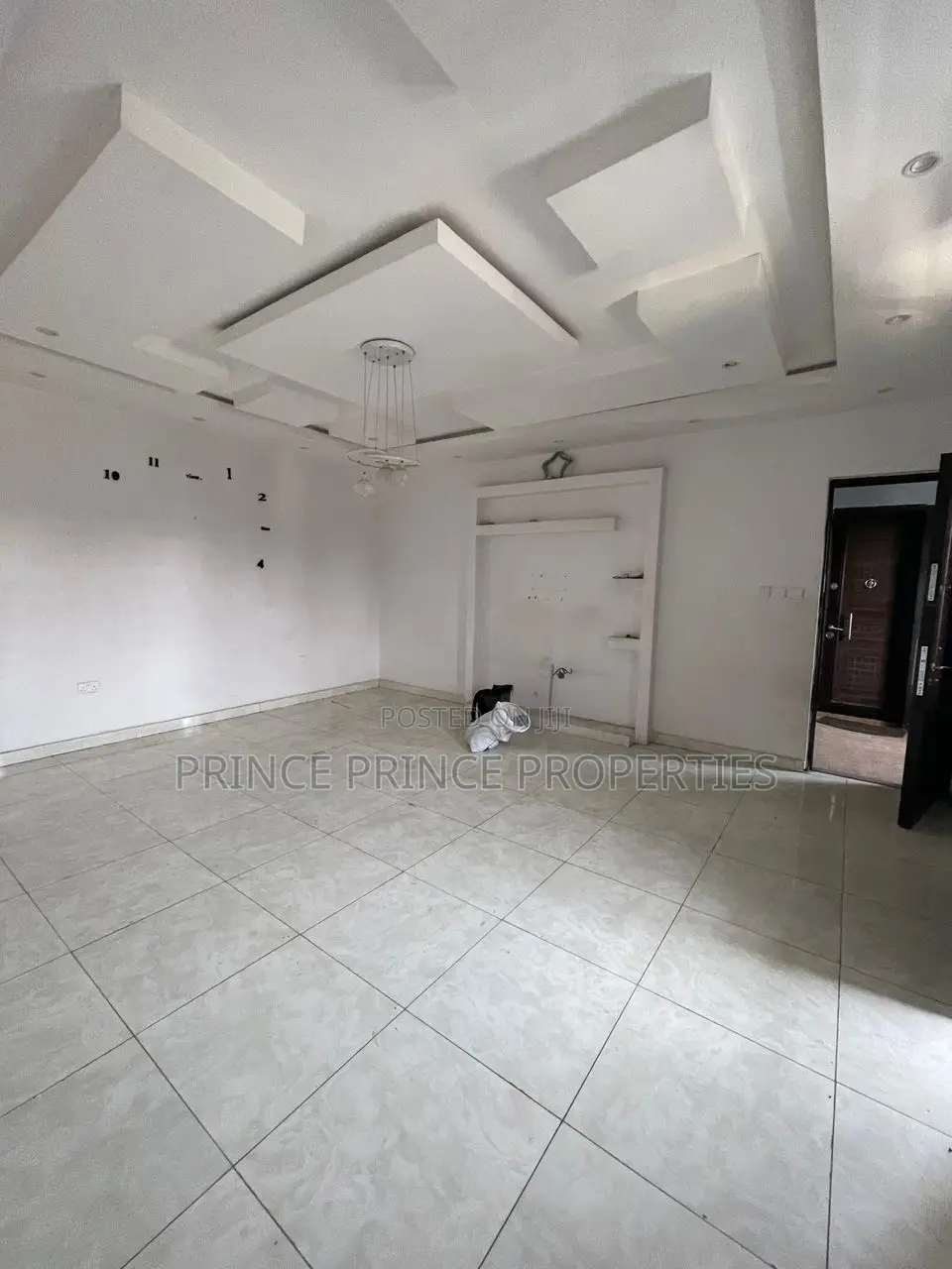 Furnished 3bdrm Block of Flats in Surulere for rent