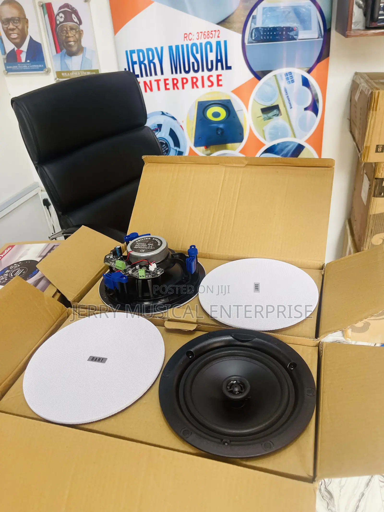 Dart Bluetooth Pop Speakers
