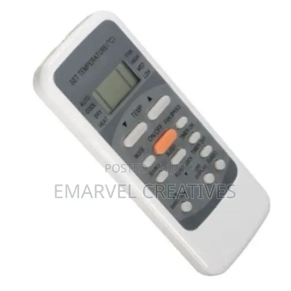 Midea Ac Remote Control