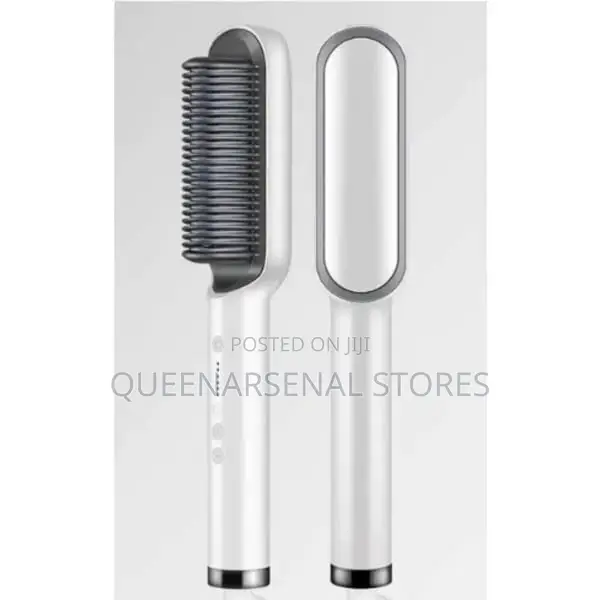 Electric Hair Straightener / Hot Comb