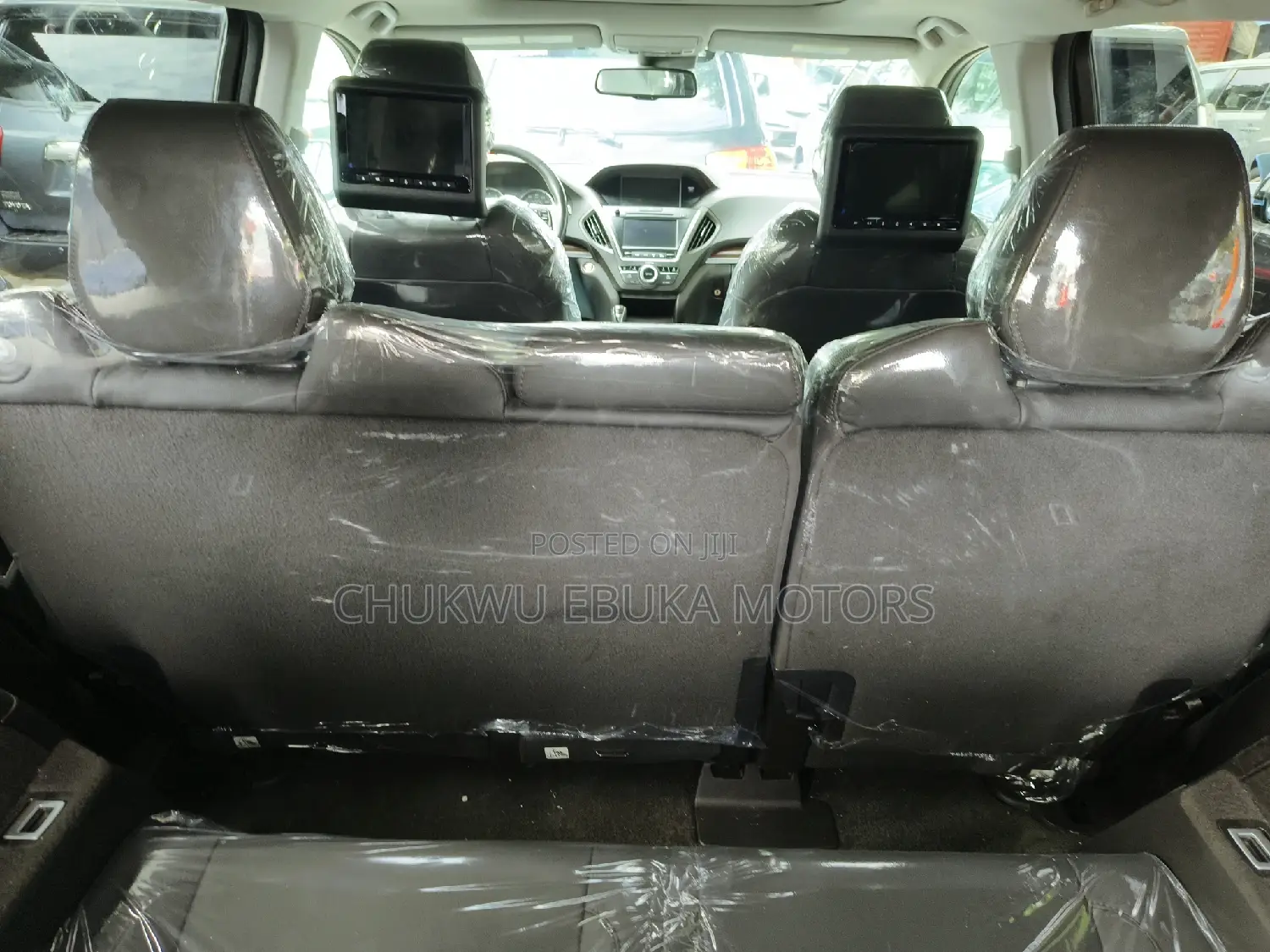 Acura MDX Technology Package 4dr SUV (3.5L 6cyl 6A) 2015 Gray