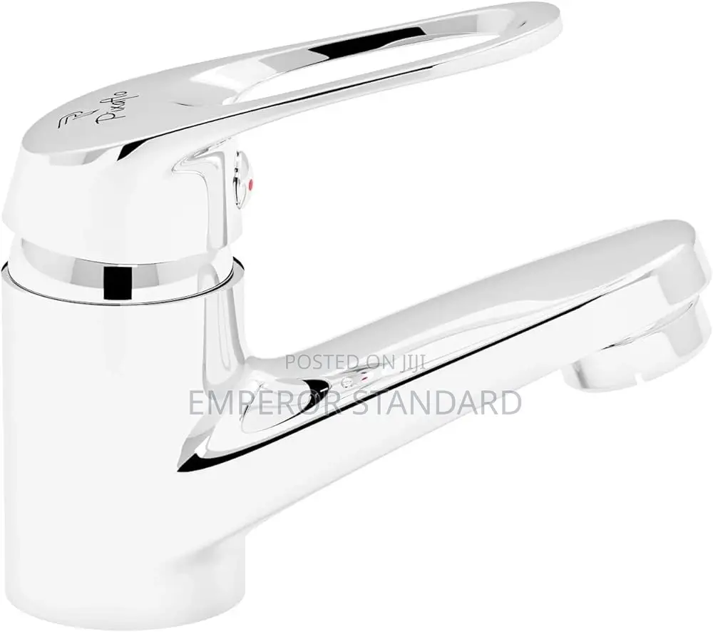 Pixaflo Aquamax Brass Single Lever Basin Mixer