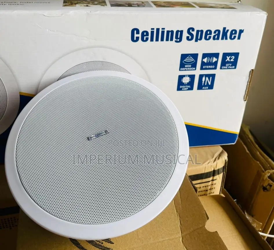 50watts Lucky Tone Ceiling Speakers