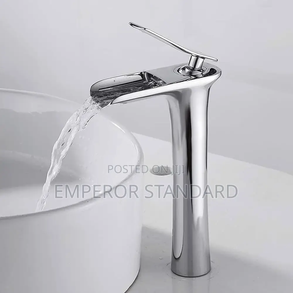 Plantex Pure Brass Single Lever Basin Tap/Wash Basin Mixer