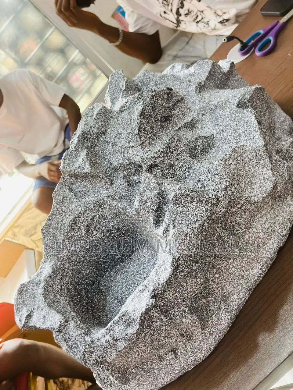 Rock Garden Speakers