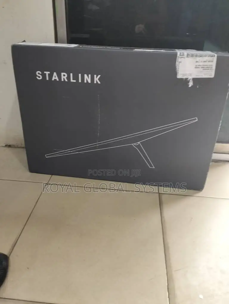 Business Starlink/ High Performance Starlink