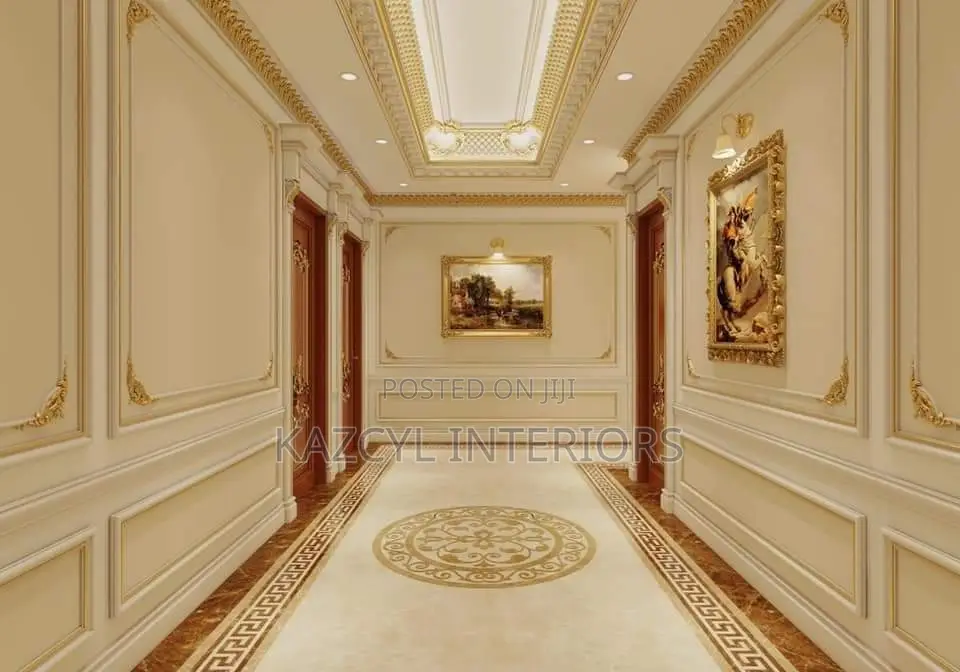 Royal Pop Ceiling and Wall Concepts