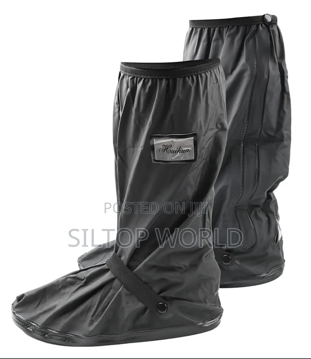 High-tube Rain Boot/Waterproof Shoe Cover