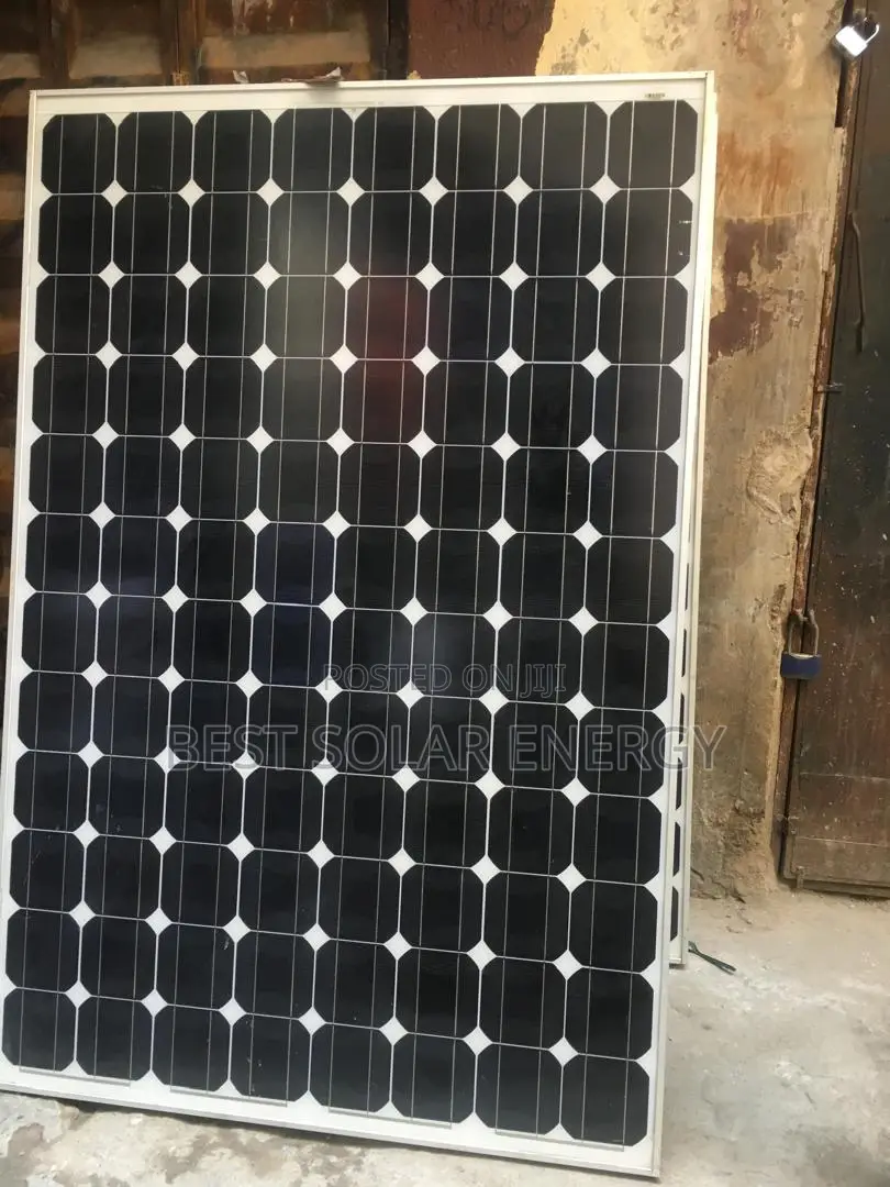 Canadian Mono Panel 400watts /96cell
