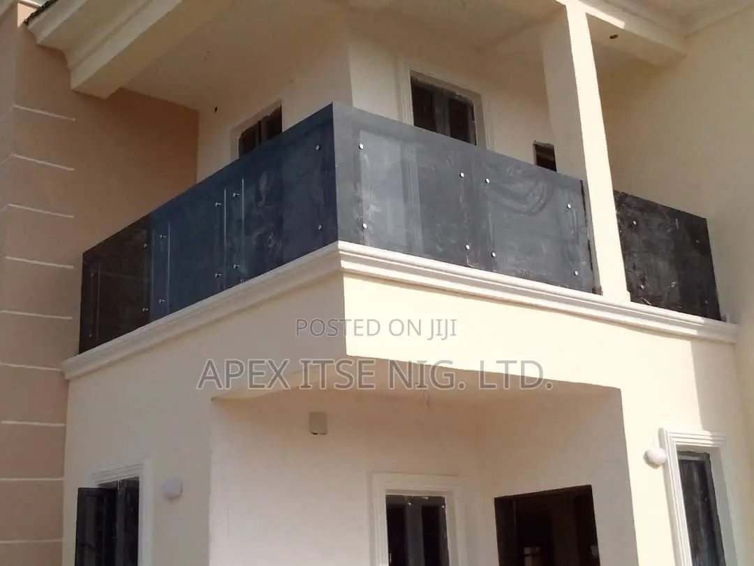 Balcony Glass Baluster