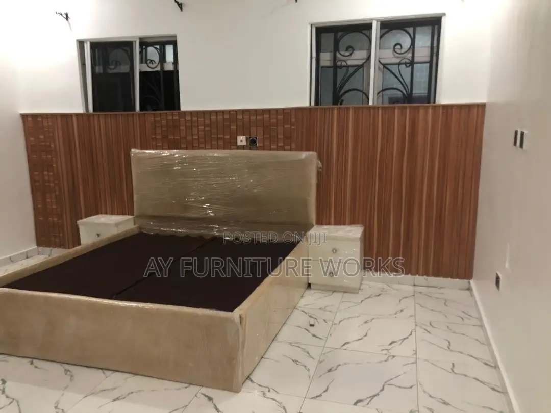 Queen Size Bedframe