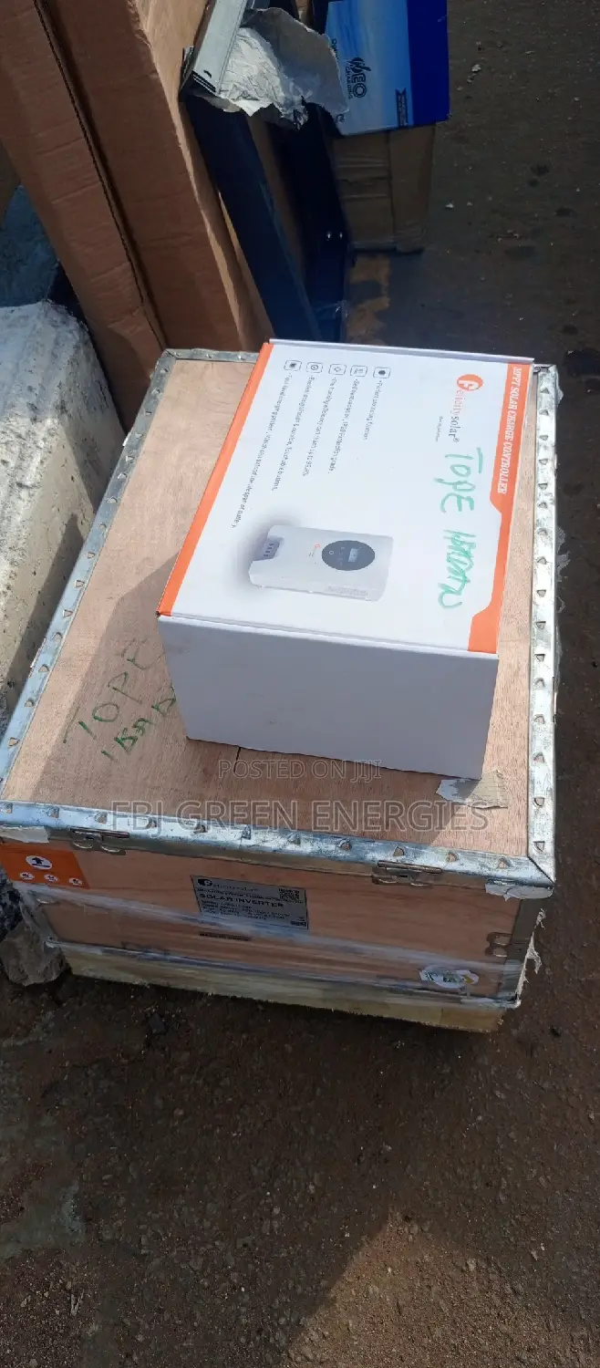60amps Mppt Felicity Charge Controller