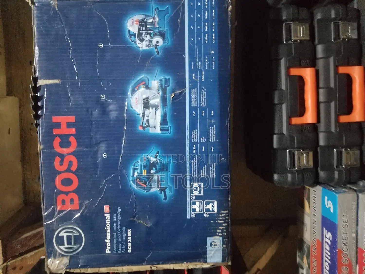 Miter Saw Bosch 10inches