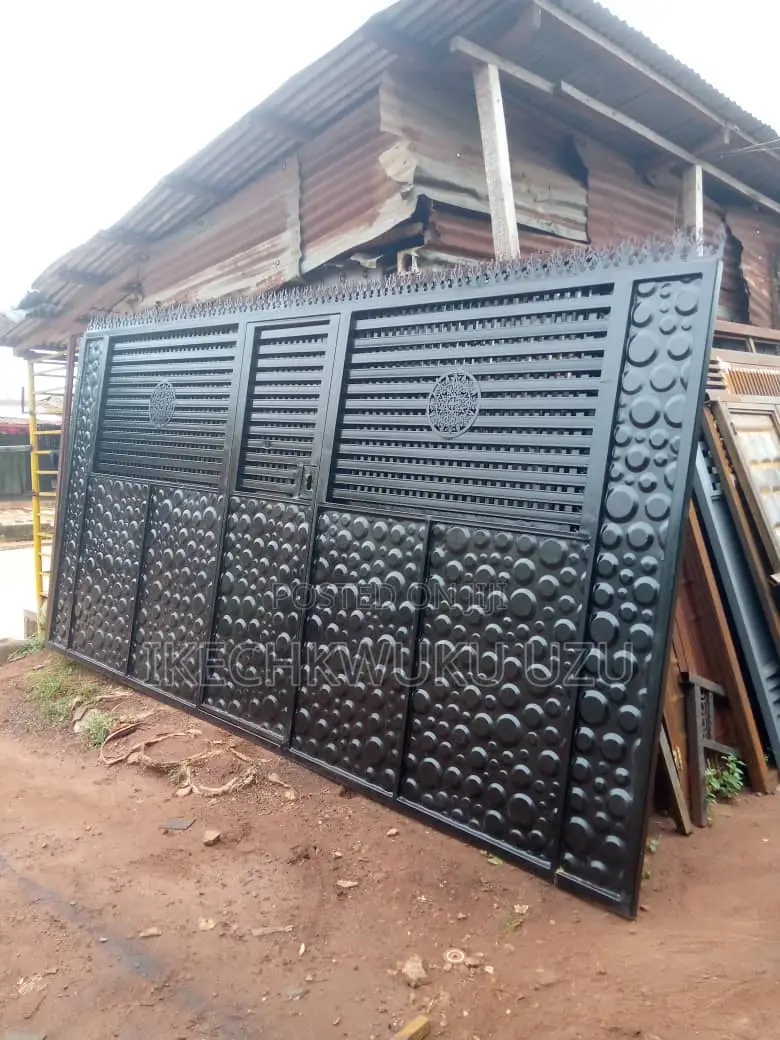 Welder Work