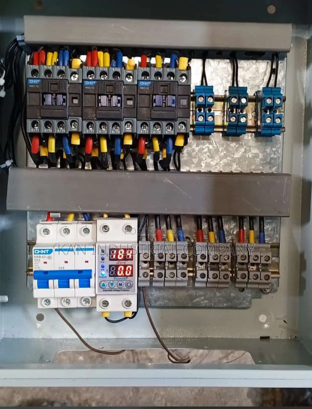 Pump Control