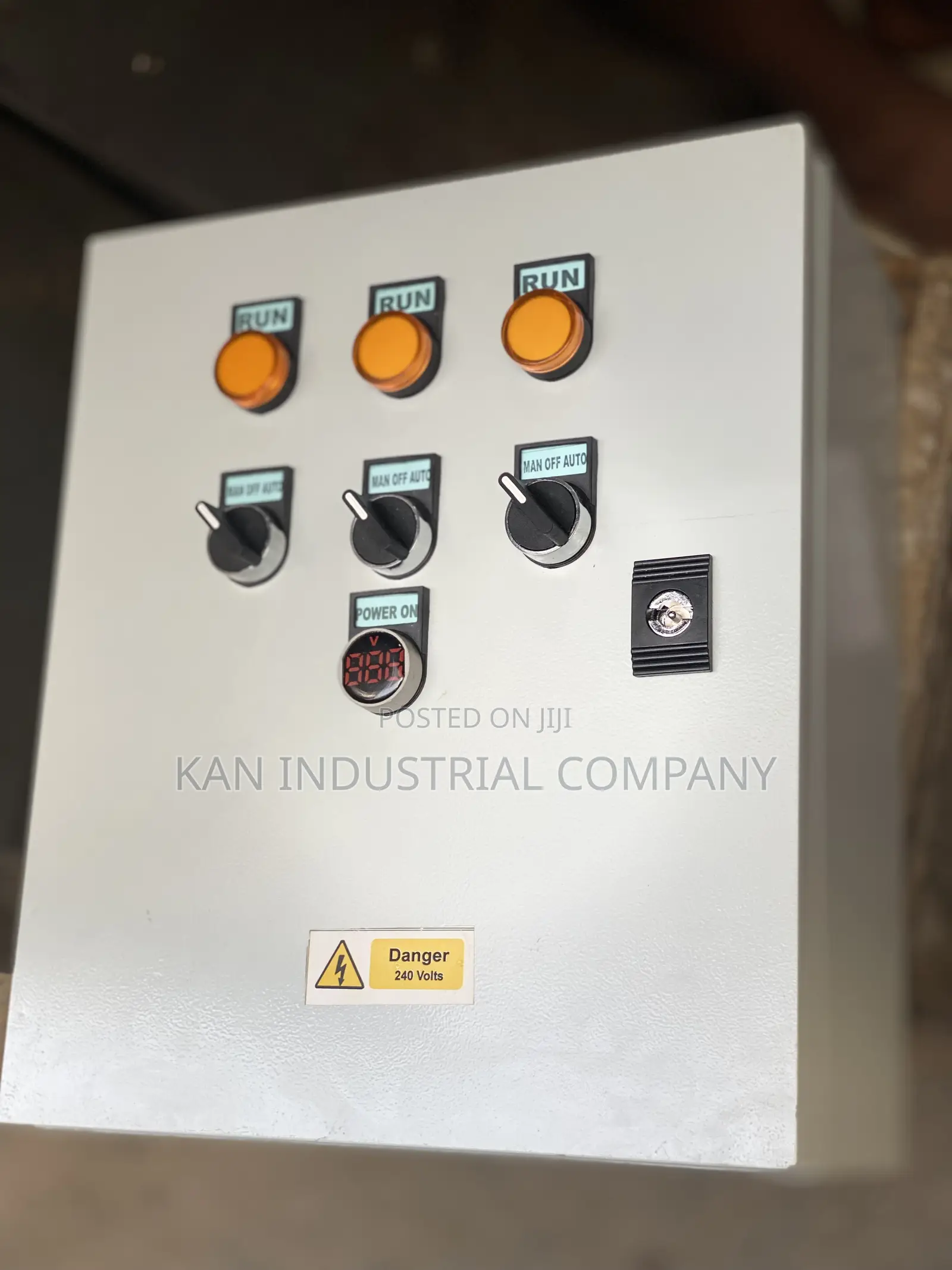 Pump Control