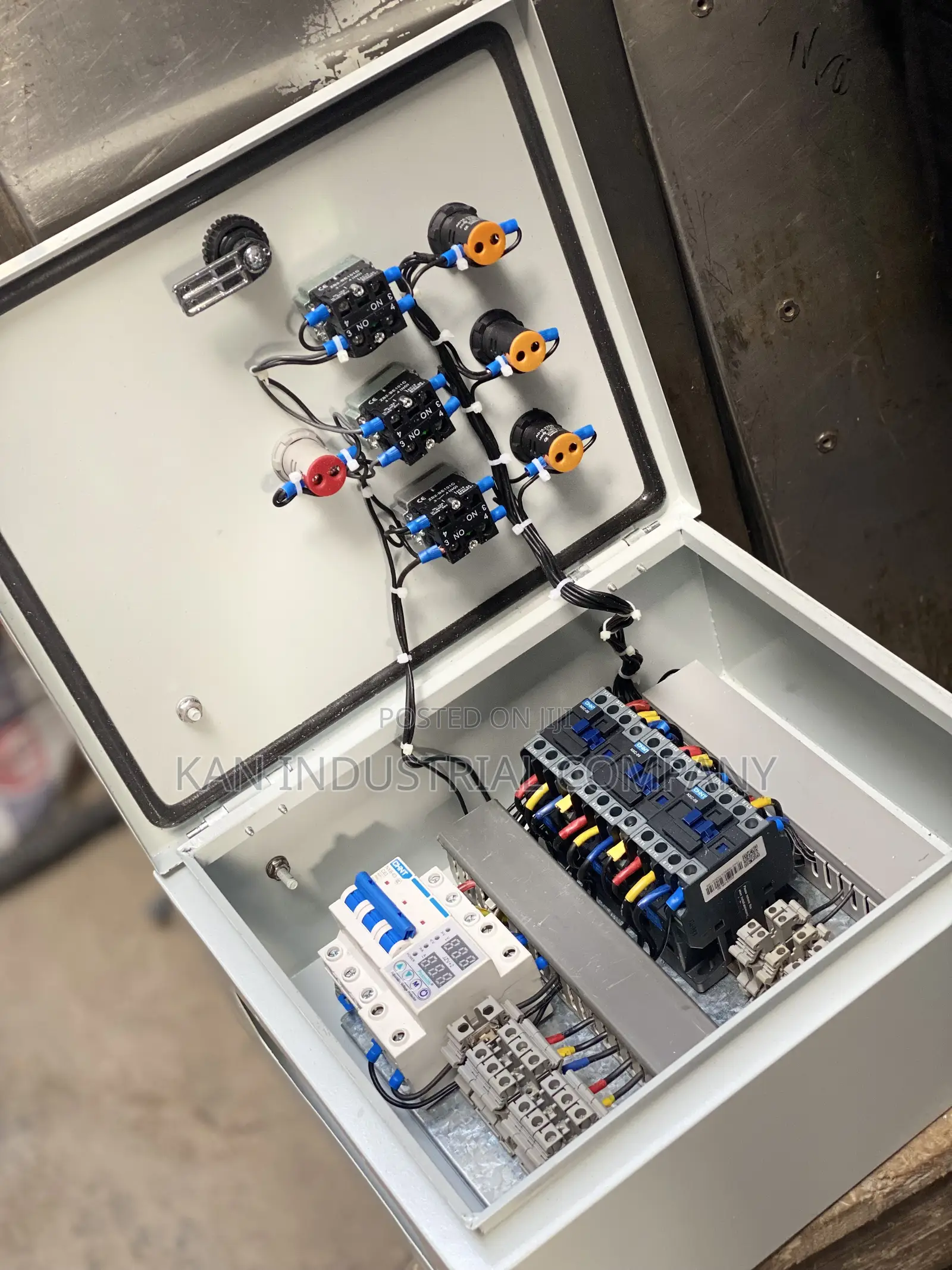 Pump Control