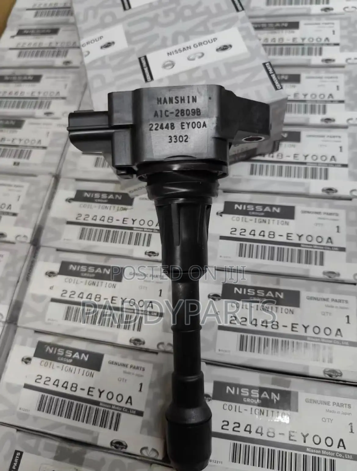 Nissan Tiida Ignition Coil 2013-2018