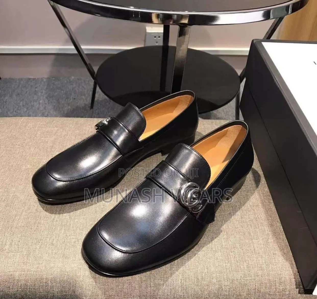 Luxury Italian Gucci Shoe