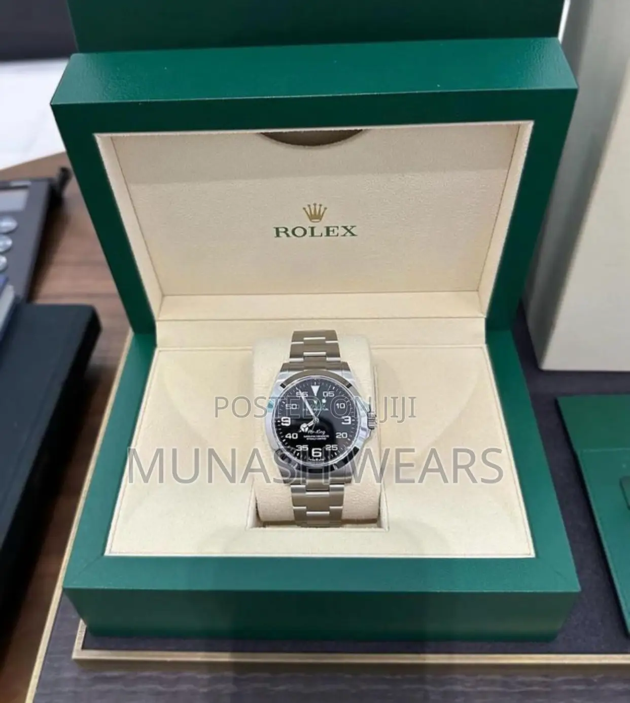 Luxury Rolex Ceramic Royal