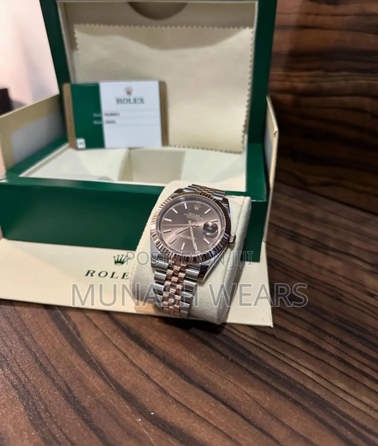 Luxury Rolex Ceramic Royal