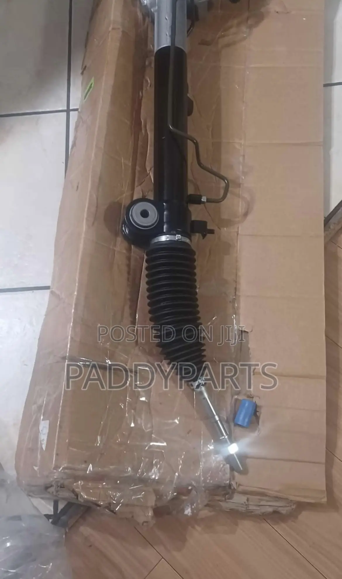 Lexus RX 330 Steering Rack