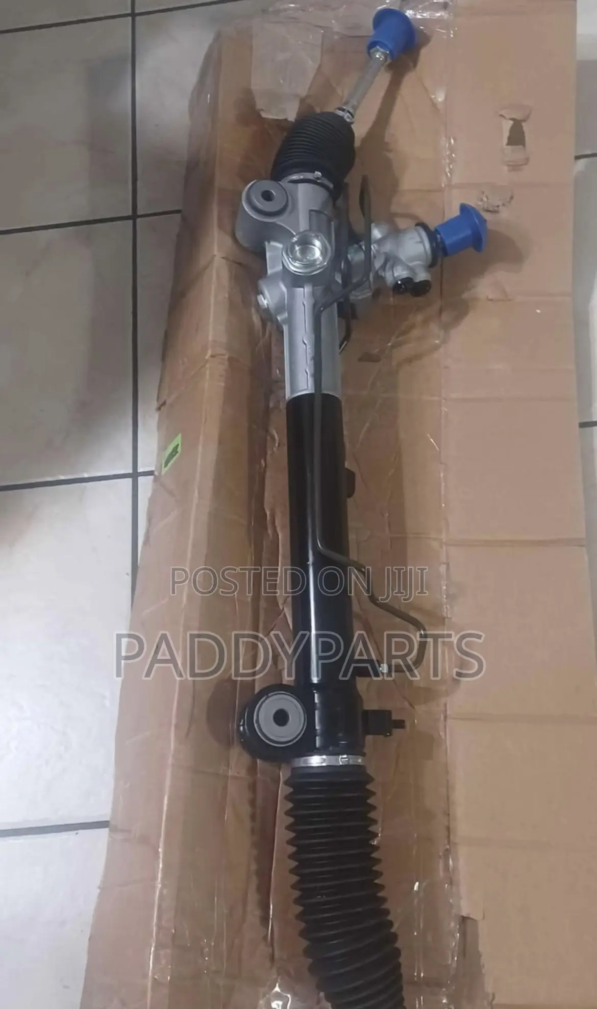 Lexus RX 330 Steering Rack