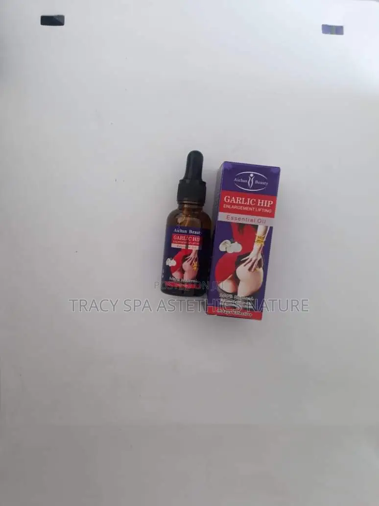 Garlic Oil
