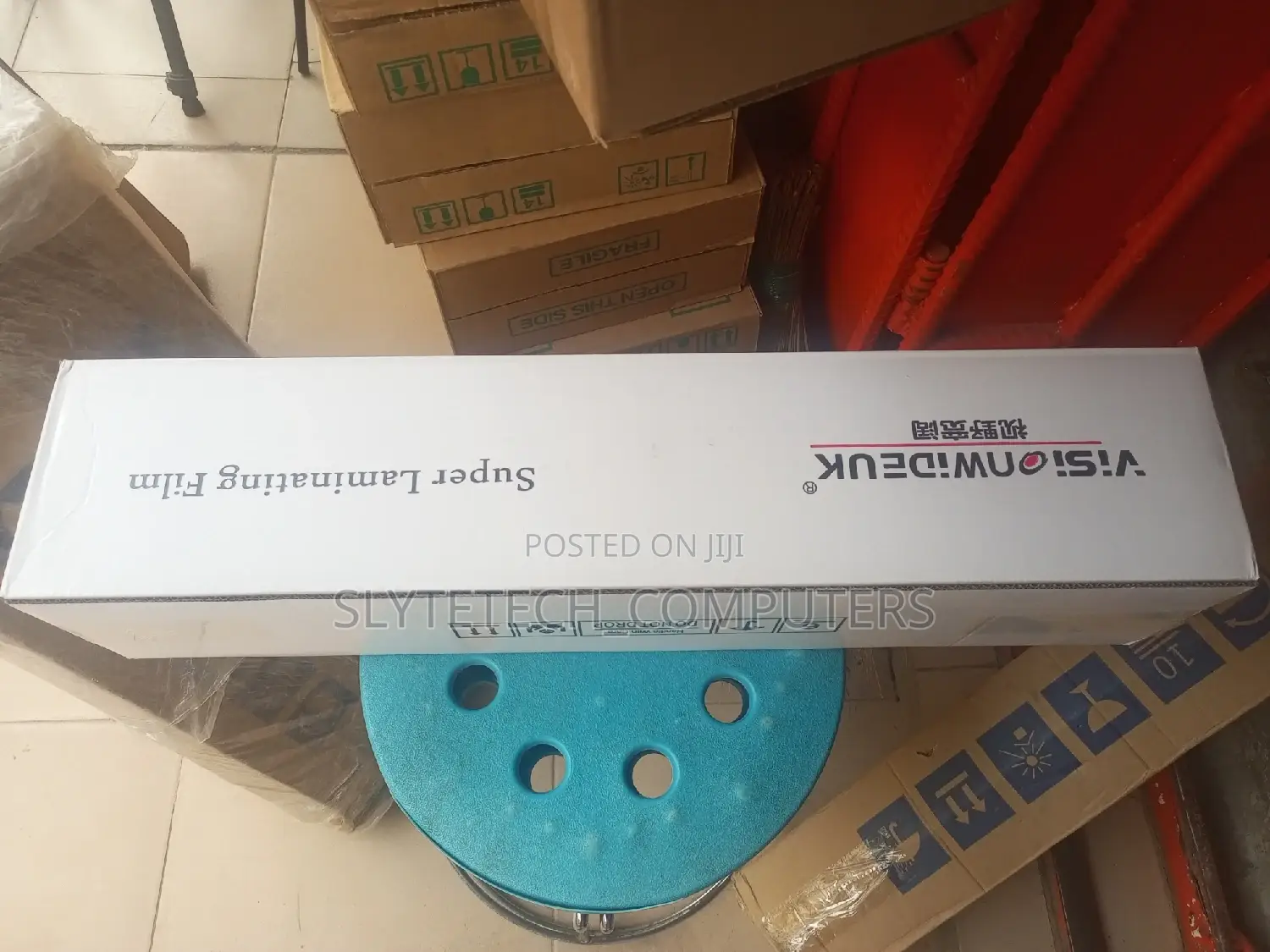 25 * 30m Glitter Cold Laminating Film
