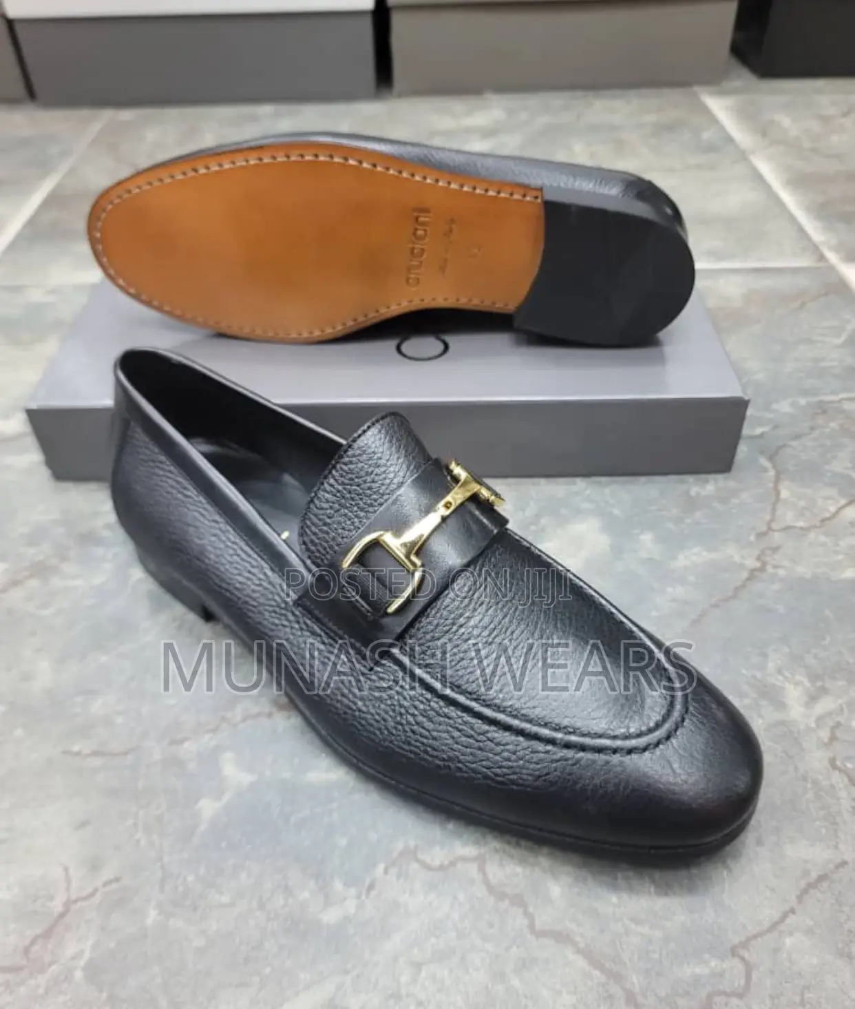 Luxury Italian Shoe