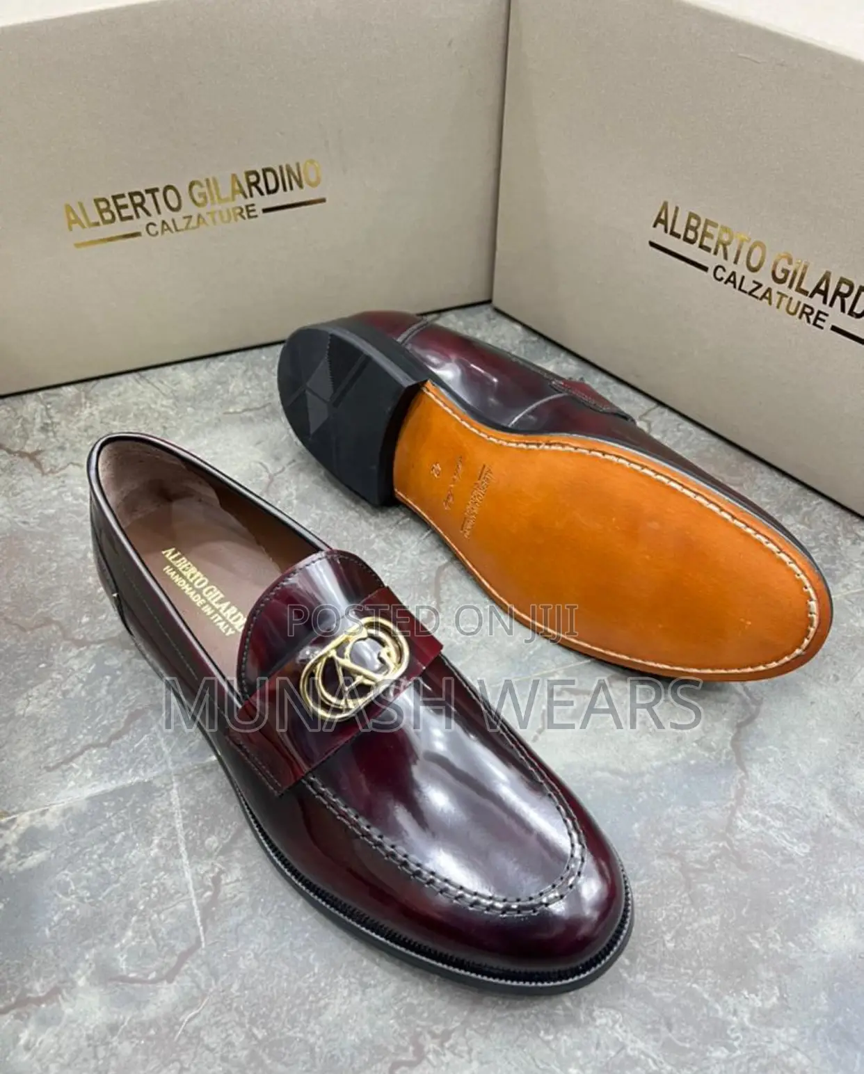 Luxury Italian Shoe