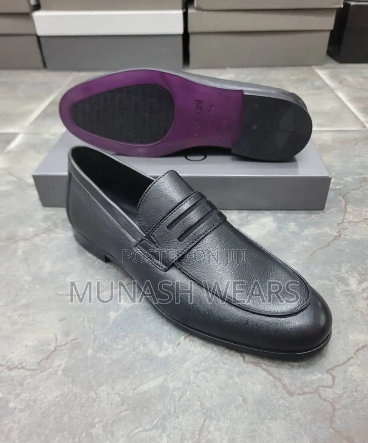 Luxury Italian Shoe