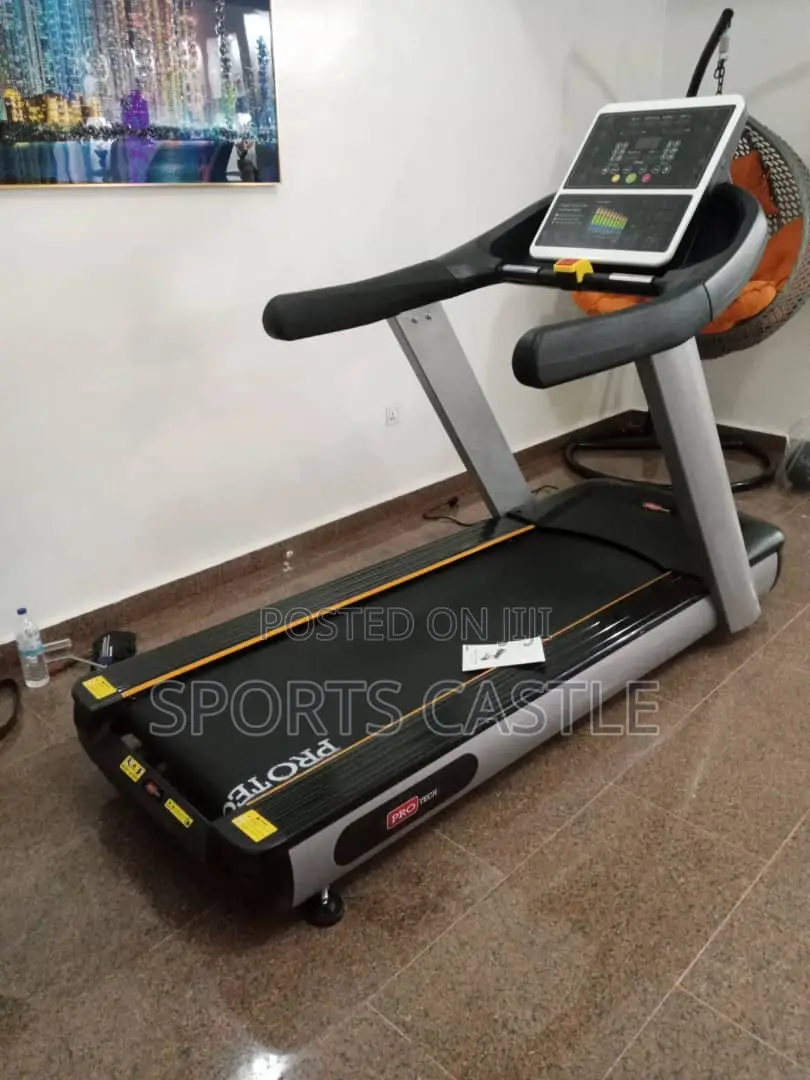Commercial 7hp Treadmill