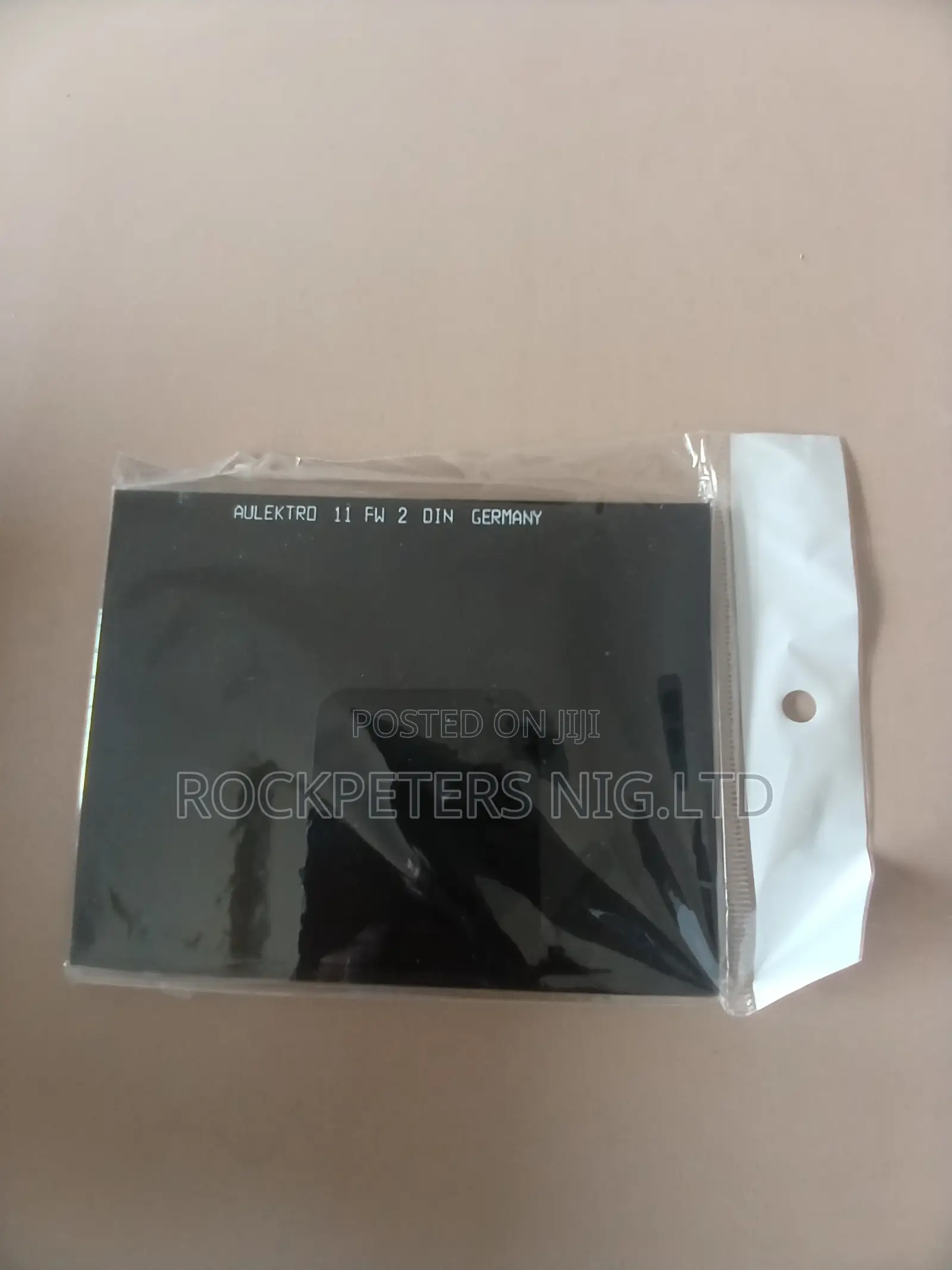 Aulektro Welding Glass Black 11 Fw 2 Din(Pack Of 50pcs)