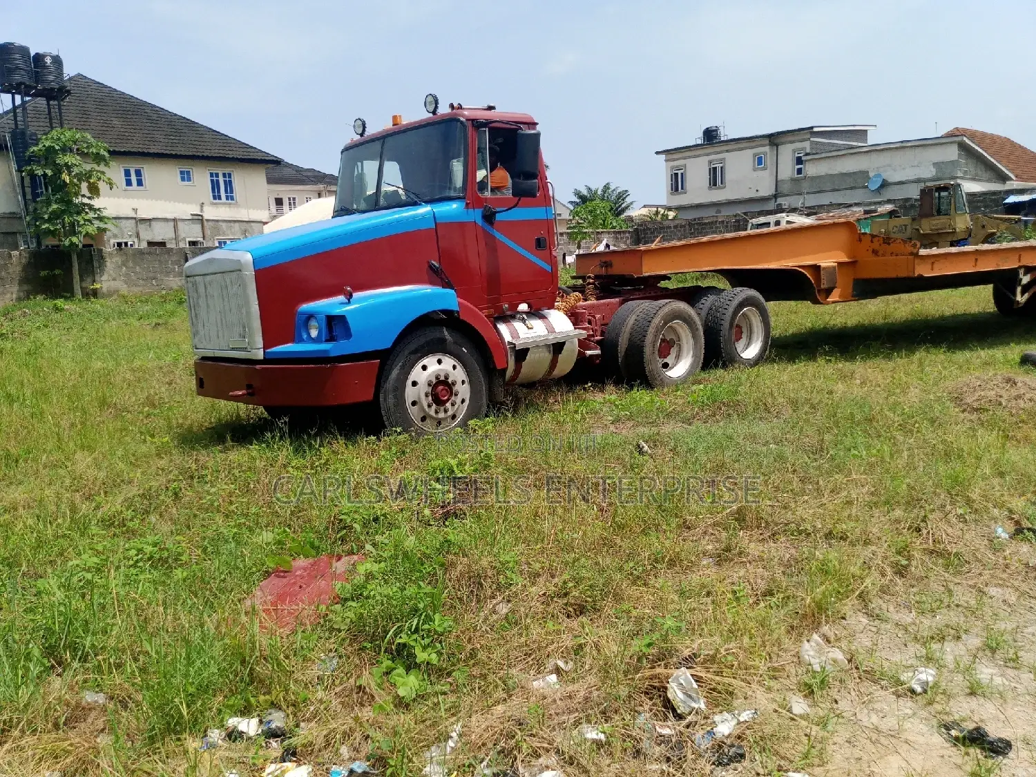 Lowbeds for Leasing / Hire