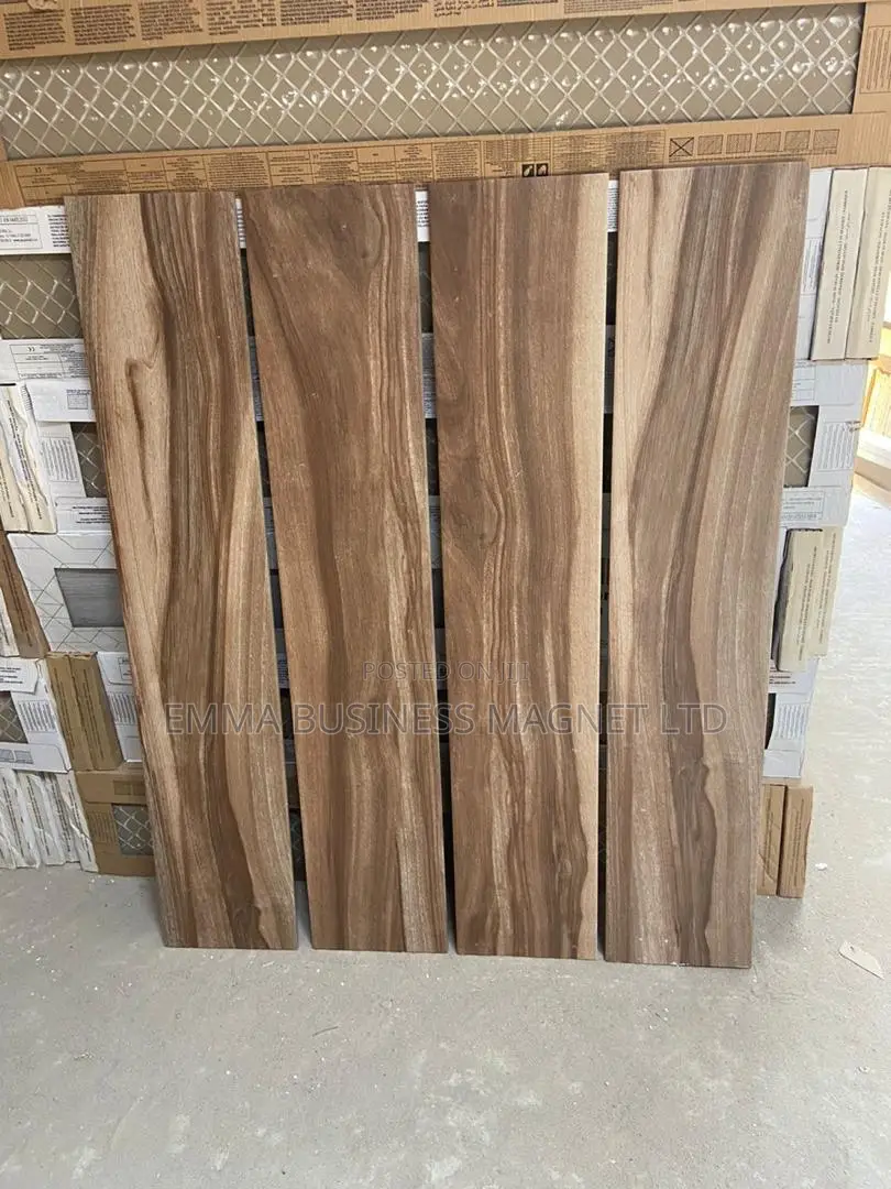 23×120 High Quality Spanish Wooden Floor Tiles