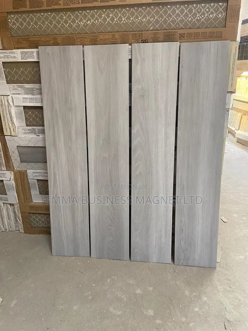 23×120 High Quality Spanish Wooden Floor Tiles