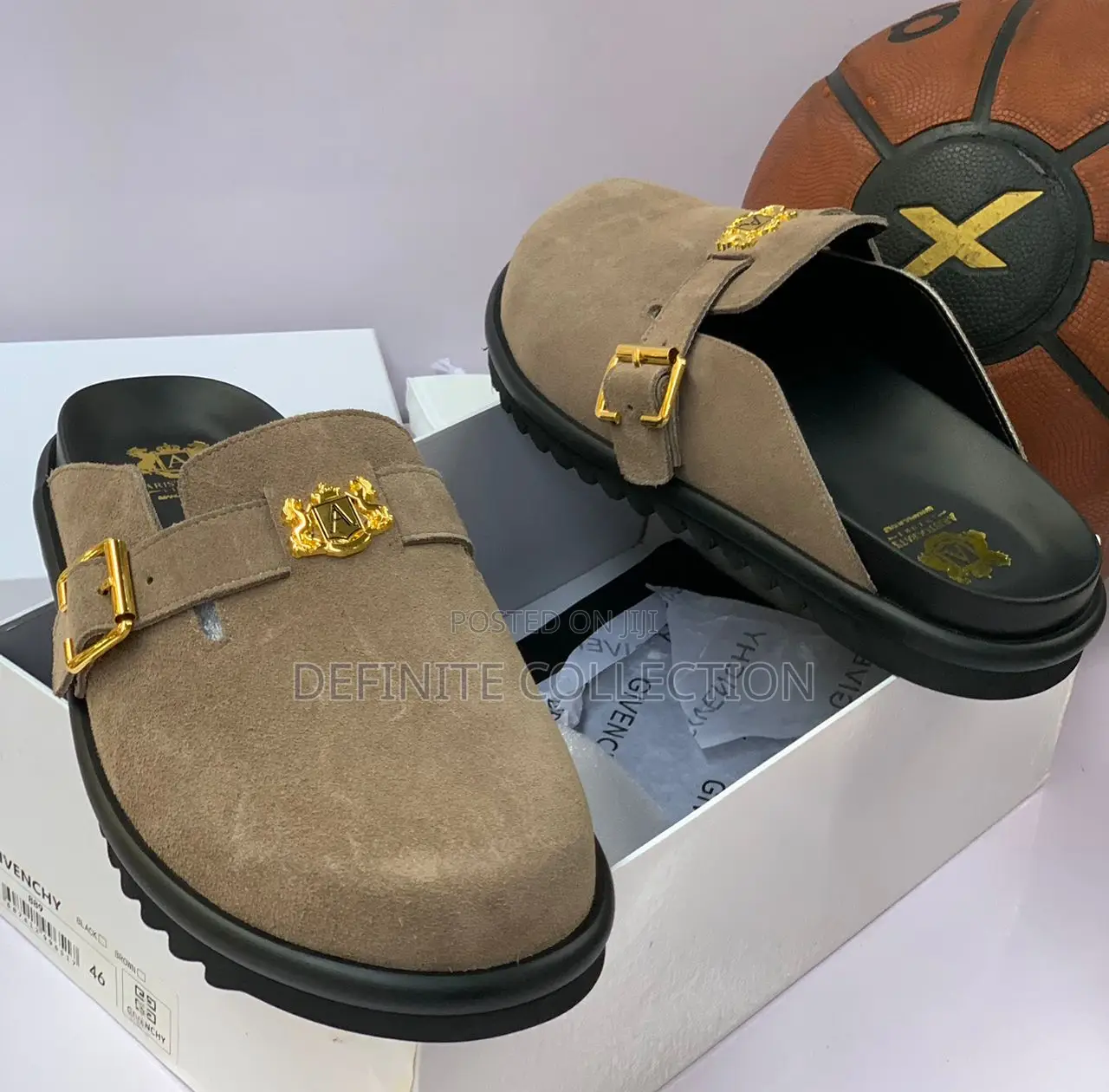 ARISTOCRATS Luxury Halfshoe