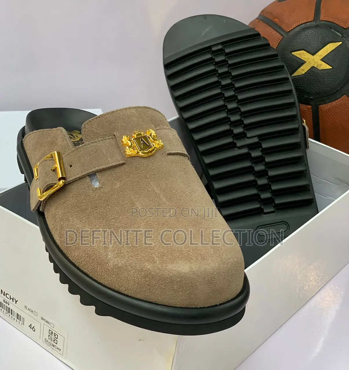 ARISTOCRATS Luxury Halfshoe