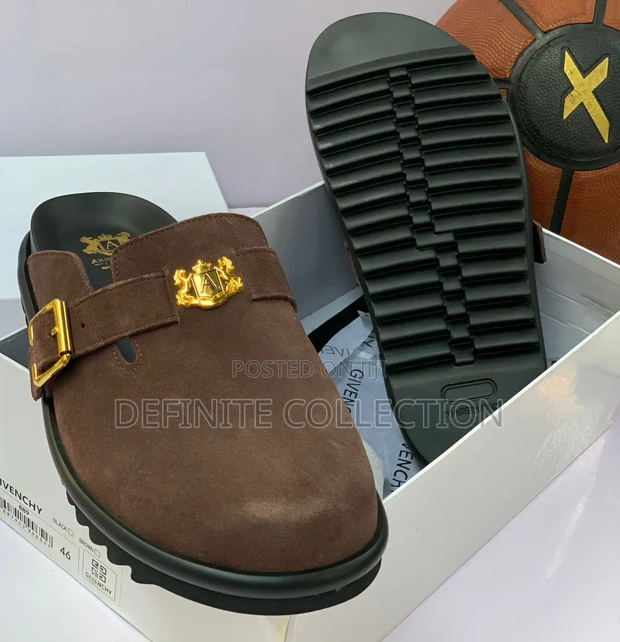 ARISTOCRATS Luxury Halfshoe