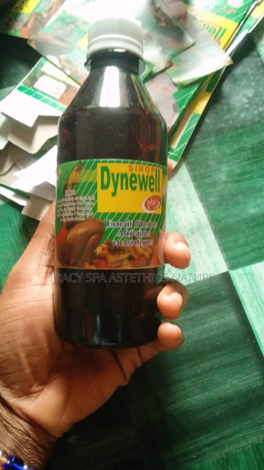 Dynwell PLUS Syrup