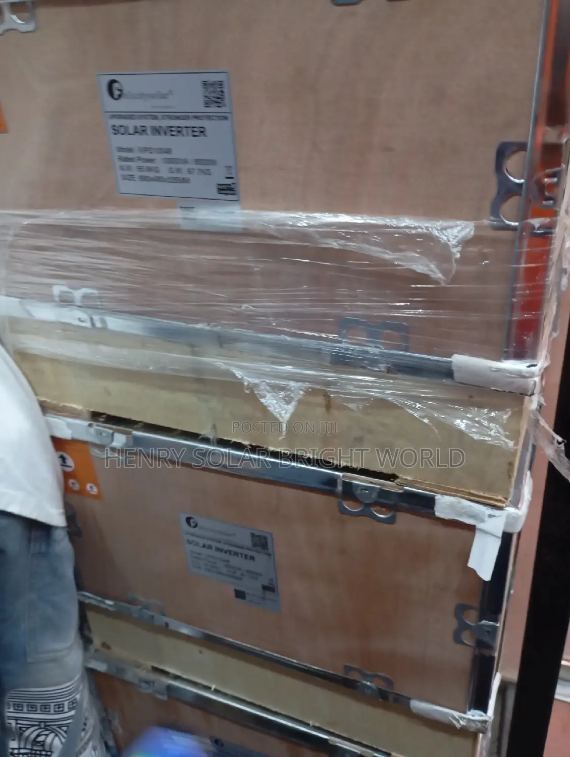 Felicity Inverter 10kva 48v Hibrid Ivpm10048
