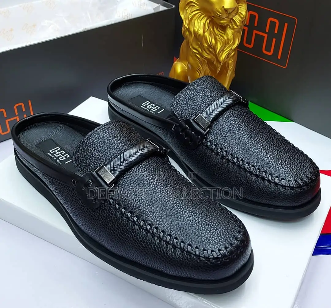 OGGI Luxury Halfshoe